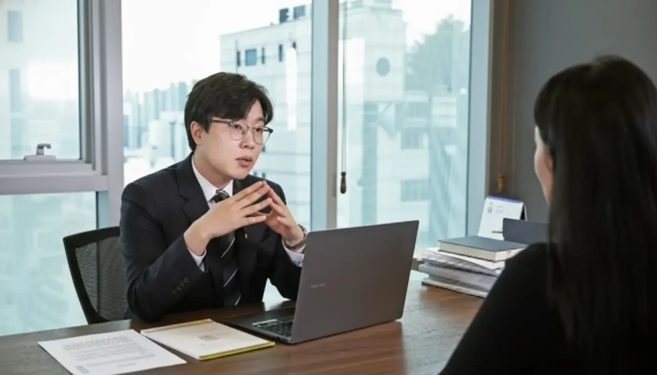 전문가 자문·사건 전략 수립